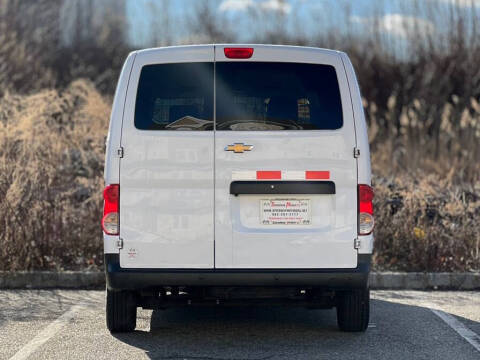 2017 Chevrolet City Express LT
