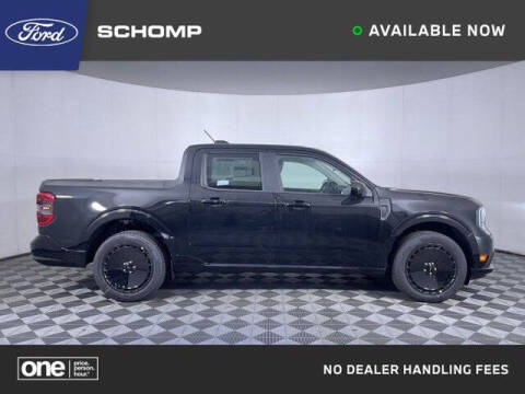 2025 Ford Maverick Lobo