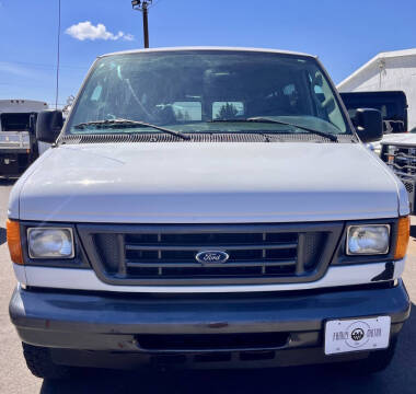 2006 Ford E-Series E-350 SD XL
