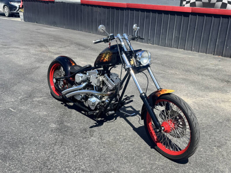 2006 West Coast Choppers  CFL 2