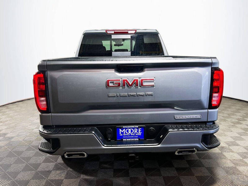 2025 GMC Sierra 1500