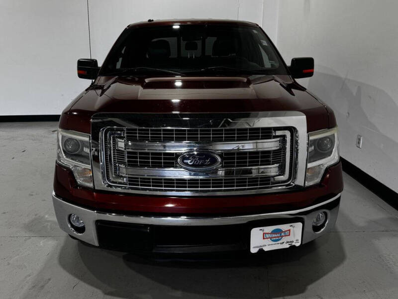 2014 Ford F-150