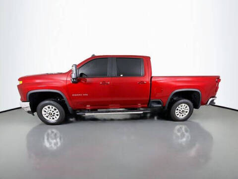 2024 Chevrolet Silverado 2500HD