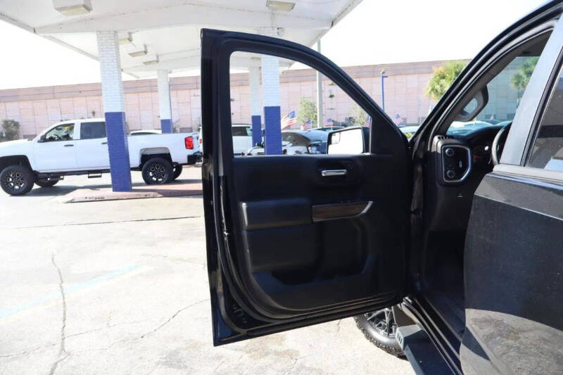2019 Chevrolet Silverado 1500