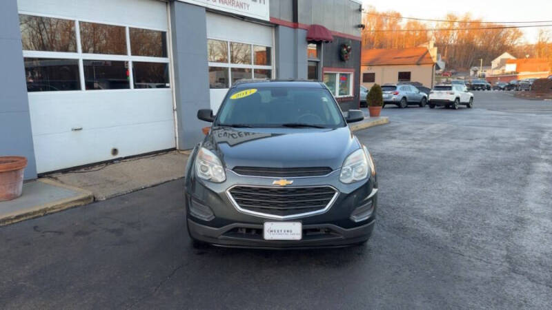 2017 Chevrolet Equinox LS