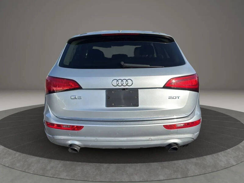 2015 Audi Q5 2.0T quattro Premium Plus