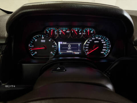 2015 Chevrolet Suburban LTZ