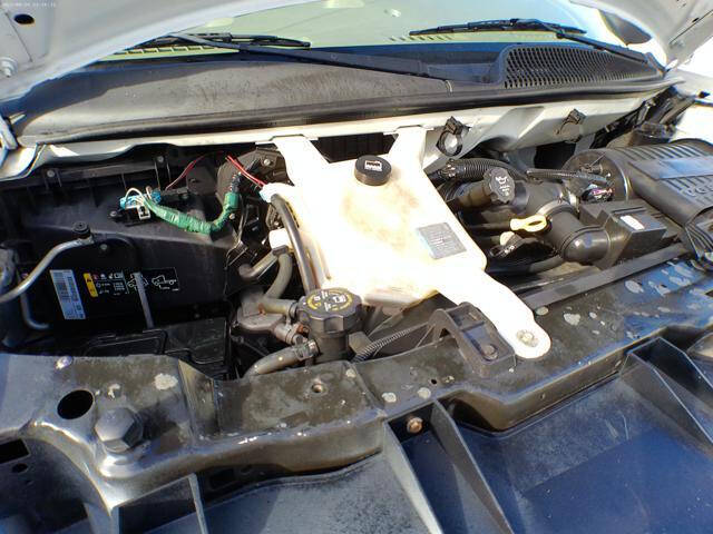 2011 Chevrolet Express 2500