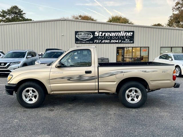 2001 Toyota Tacoma
