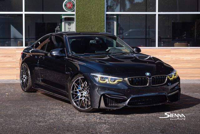 2018 BMW M4