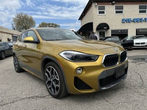 2020 BMW X2 for sale at The Bad Credit Doctor in Philadelphia PA