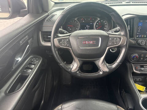 2022 GMC Terrain AT4