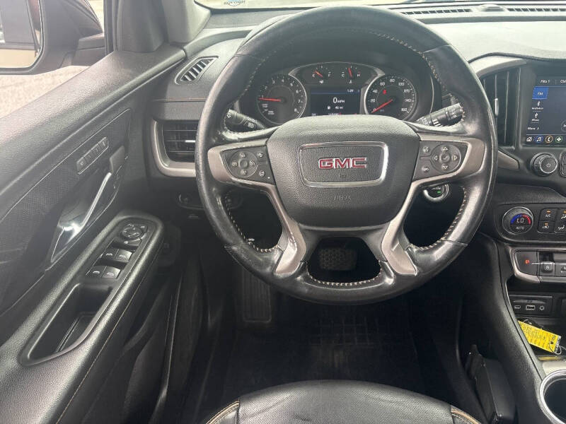 2022 GMC Terrain AT4