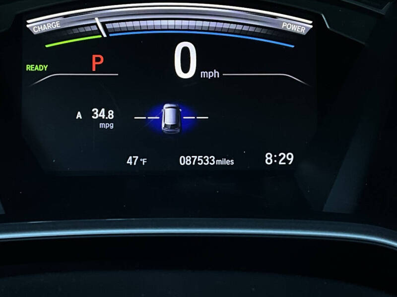 2022 Honda CR-V Hybrid EX