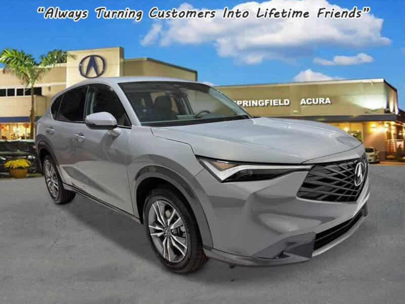 2026 Acura ADX
