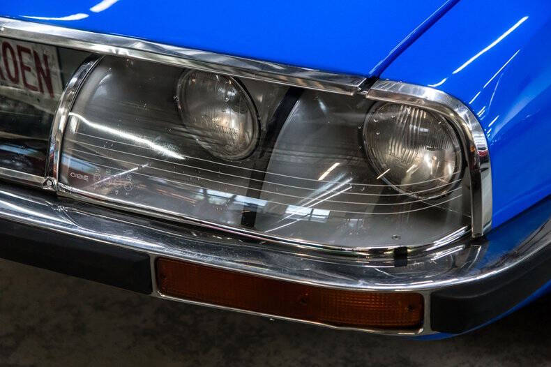 1972 Citroen SM