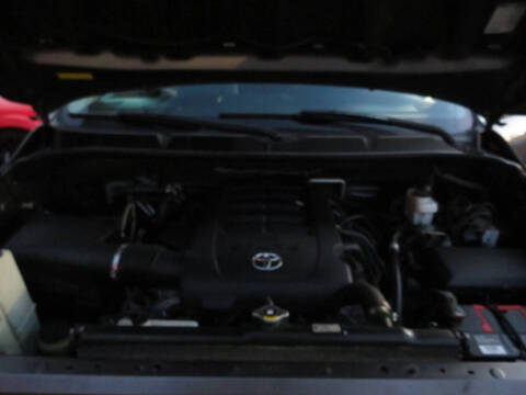 2015 Toyota Sequoia Limited