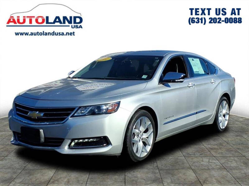 2014 Chevrolet Impala LTZ