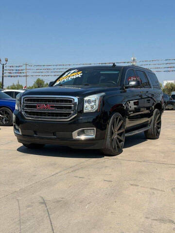 2017 GMC Yukon SLT