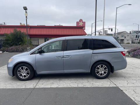 2011 Honda Odyssey EX