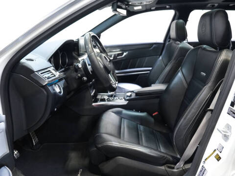 2014 Mercedes-Benz E-Class E 63 AMG S-Model