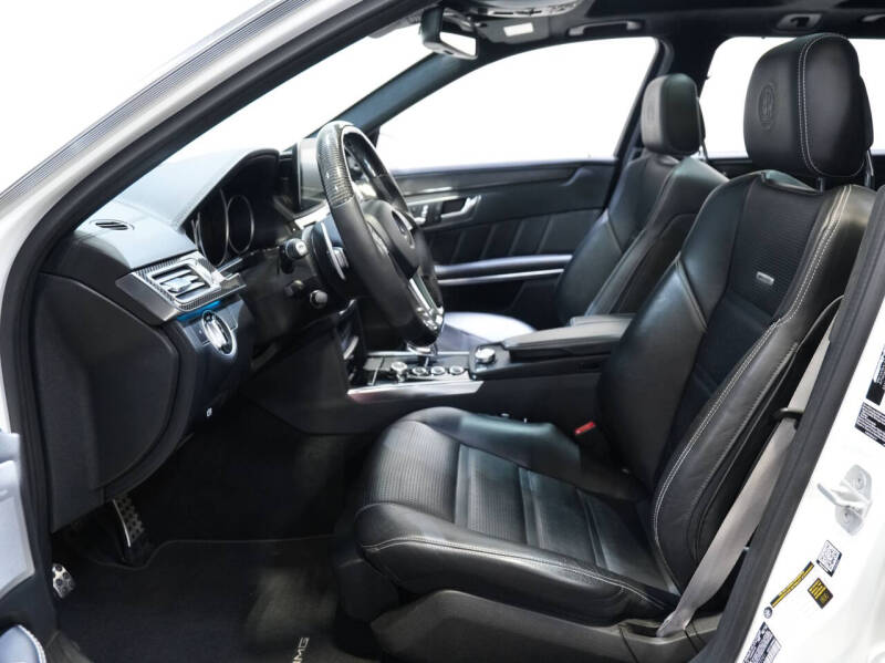 2014 Mercedes-Benz E-Class E 63 AMG S-Model