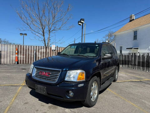 2007 GMC Envoy for sale at True Automotive in Cleveland OH