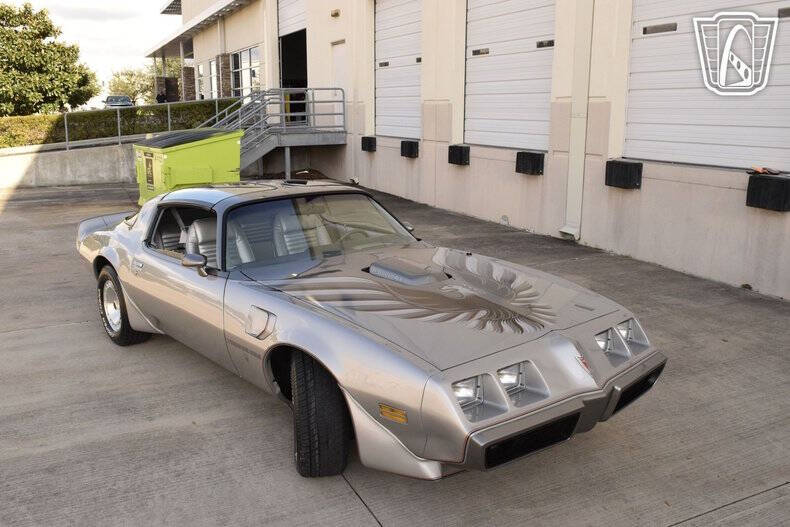 1979 Pontiac Firebird