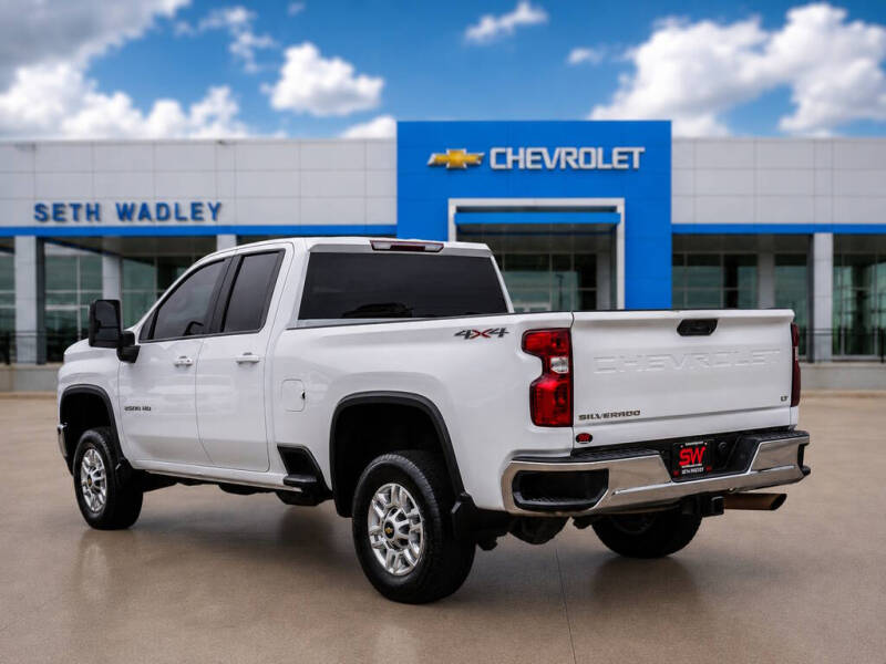 2021 Chevrolet Silverado 2500HD