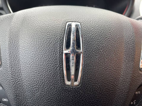 2017 Lincoln MKC Select