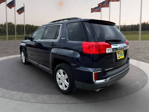 2016 GMC Terrain SLE-2