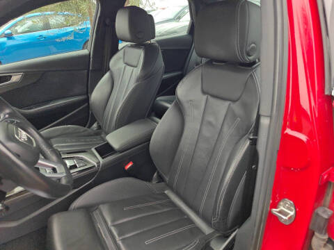 2024 Audi A4 quattro S line Prem Plus 45 TFSI