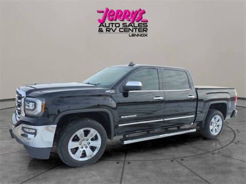 2018 GMC Sierra 1500