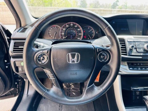 2015 Honda Accord Sport