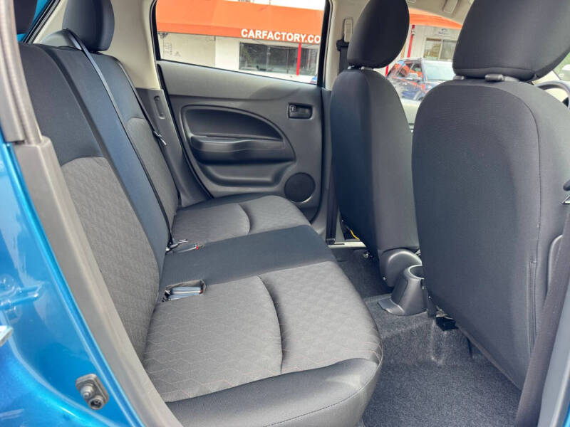 2024 Mitsubishi Mirage