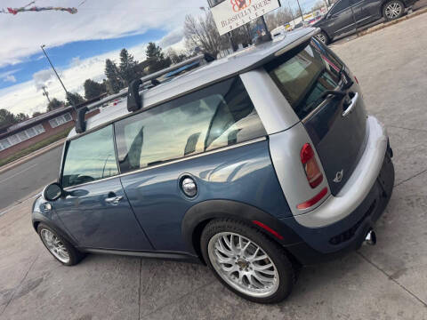 2009 MINI Cooper Clubman S