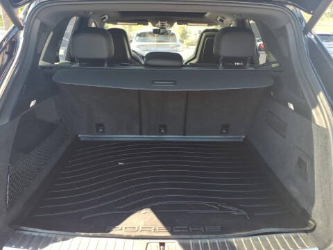 2019 Porsche Cayenne