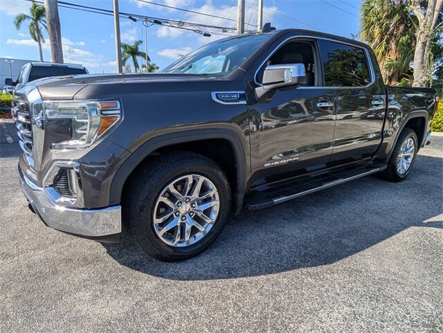 2019 GMC Sierra 1500