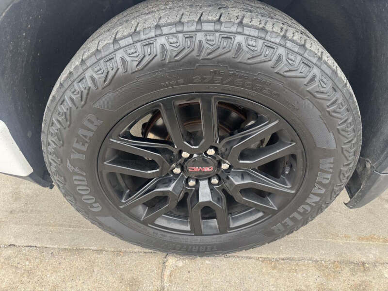 2020 GMC Sierra 1500