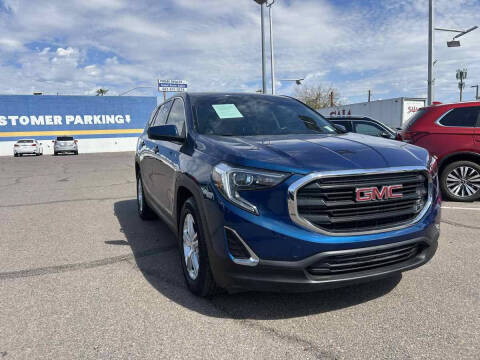 2020 GMC Terrain SLE