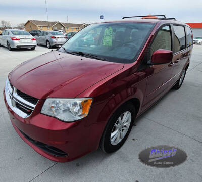 2014 Dodge Grand Caravan