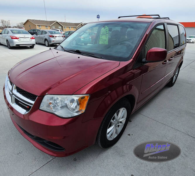 2014 Dodge Grand Caravan