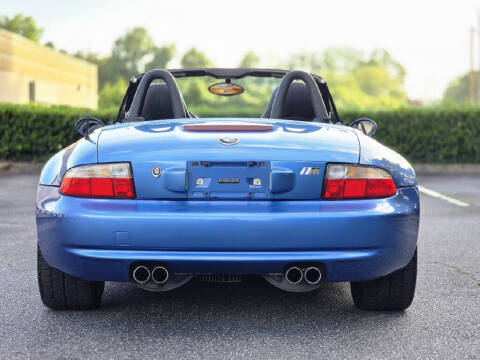 2000 BMW M