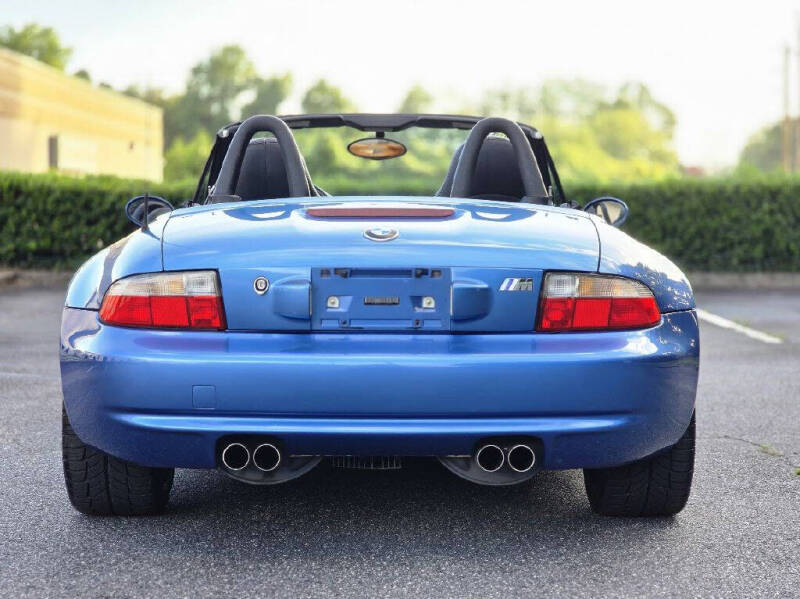 2000 BMW M