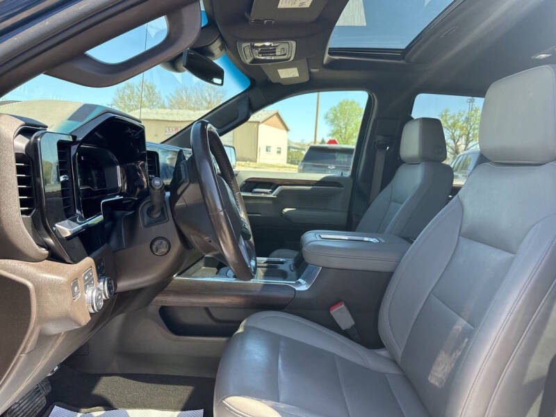 2022 GMC Sierra 1500