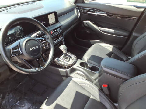 2024 Kia Seltos EX