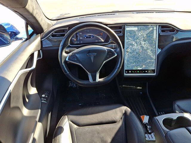 2016 Tesla Model S 70