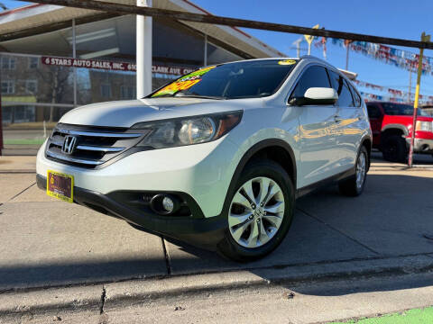 2014 Honda CR-V EX-L