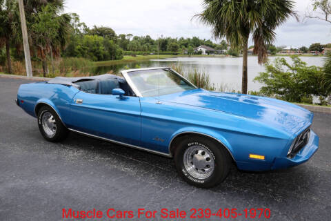 1973 Ford Mustang