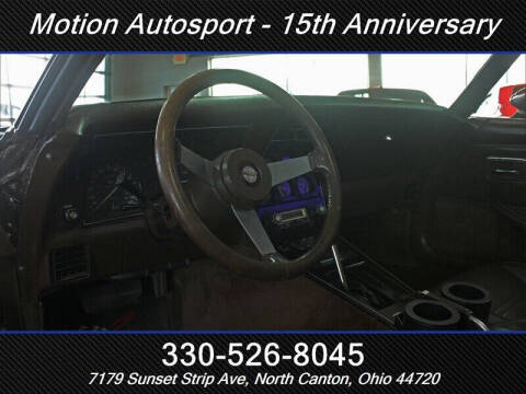 1978 Chevrolet Corvette